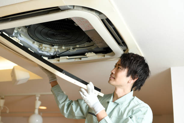 Best Best Air Duct Cleaning Company  in Divernon, IL