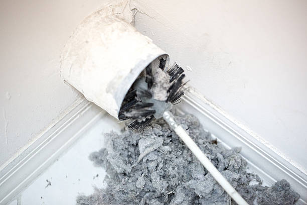 Affordable HVAC Duct Cleaning in Divernon, IL